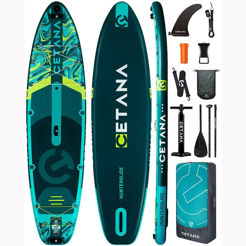 پدل برد ستانا CETANA مدل HUNTERGLIDE GREEN (3)