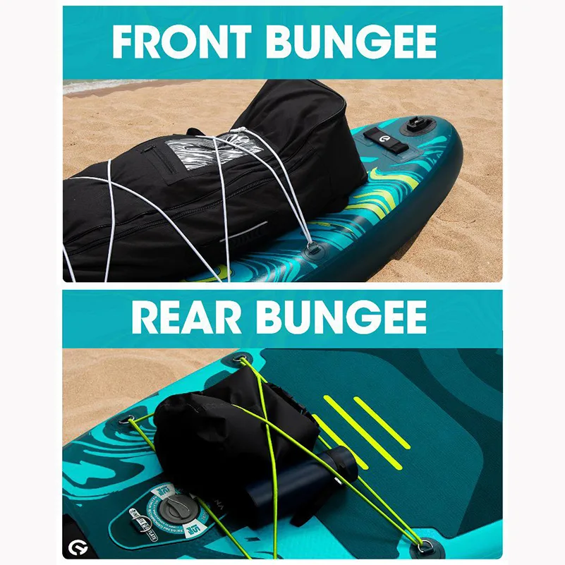 پدل برد ستانا CETANA مدل HUNTERGLIDE GREEN (4)