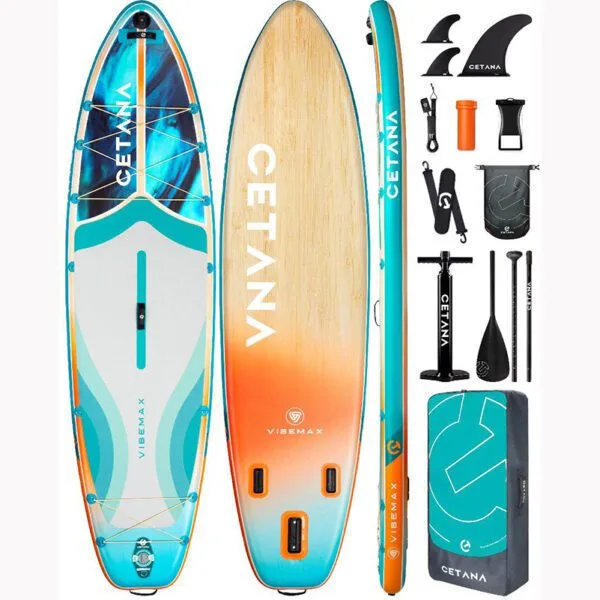 پدل برد ستانا CETANA مدل VIBEMAX BLUE (4)