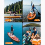 پدل برد ستانا CETANA مدل VIBEMAX ORANGE (3)