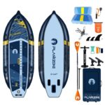 پدل بورد حرفه‌ای چندمنظوره PLANKZONE