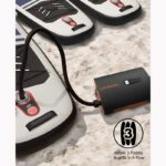 پمپ باد برقی هوشمند KOONEL مدل 20PSI (4)