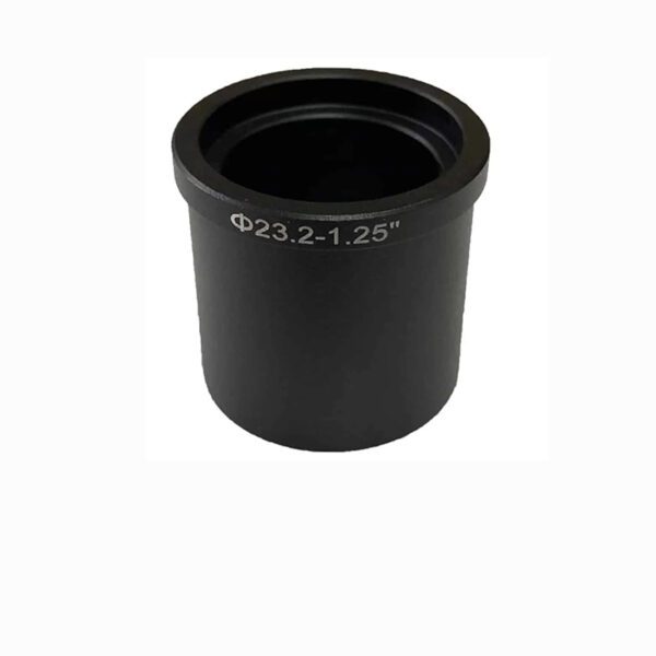 23.2MM TO 31.75MM (1.25 INCH) EYEPIECE CONVERTER