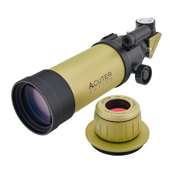 تلسکوپ خورشیدی اکیوتر مدل Acuter 40/400 Elite