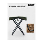 صندلی تاشو کمپینگ CLS Outdoor مدل Bag Chair
