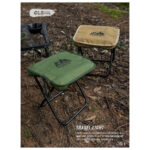 صندلی تاشو کمپینگ CLS Outdoor مدل Bag Chair