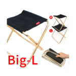 صندلی تاشو کمپینگ CLS مدل Large Folding Chair