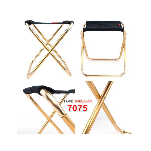 صندلی تاشو کمپینگ CLS مدل Large Folding Chair