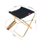 صندلی تاشو کمپینگ CLS مدل Large Folding Chair