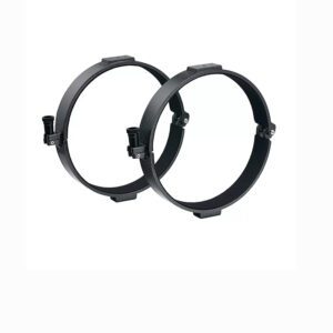 GSO TR800 10INCH TELESCOPE TUBE RINGS 303MM INNER DIAMETER