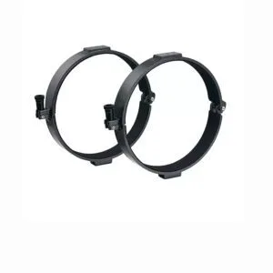 GSO TR800 10INCH TELESCOPE TUBE RINGS 303MM INNER DIAMETER