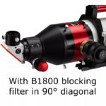 تلسکوپ خورشیدی 130 میلی‌متری لانت مدل LS130MT/B1800