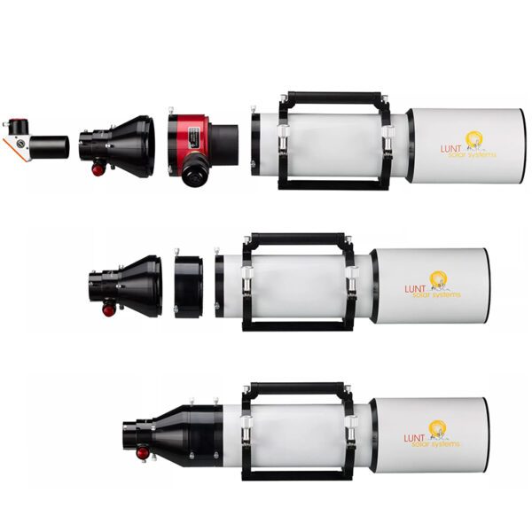 تلسکوپ خورشیدی 130 میلی‌متری لانت مدل LS130MT/B1800