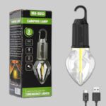 لامپ و چراغ آویز شارژی مدل MH-8803
