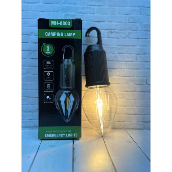 MH-8803 RECHARGEABLE HANGING LED LIGHT