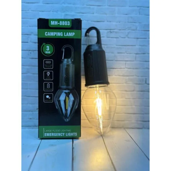 MH-8803 RECHARGEABLE HANGING LED LIGHT