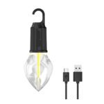 MH-8803 RECHARGEABLE HANGING LED LIGHT