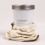 ست لیوان سفری 4 عددی NOBANA مدل Classic 350mL