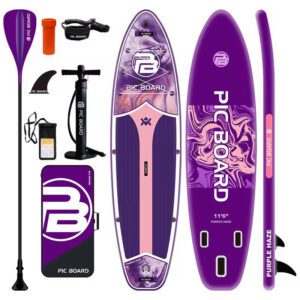 PIC BOARD FANTASY INFLATABLE STAND UP PADDLE BOARD (5)