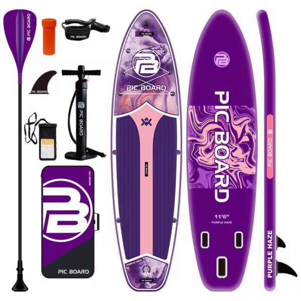 PIC BOARD FANTASY INFLATABLE STAND UP PADDLE BOARD (5)