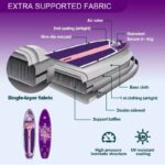 PIC BOARD FANTASY INFLATABLE STAND UP PADDLE BOARD (6)