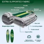 PIC BOARD FANTASY INFLATABLE STAND UP PADDLE BOARD (7)