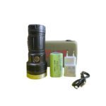 چراغ قوه کمپینگ اسمال سان مدل ZY-T811