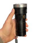 چراغ قوه کمپینگ اسمال سان مدل ZY-T811