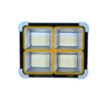 پروژکتور شارژی خورشیدی 100W مدل D12