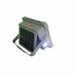 پروژکتور شارژی خورشیدی 100W مدل D12