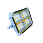 پروژکتور شارژی خورشیدی 100W مدل D12