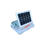 پروژکتور شارژی خورشیدی 100W مدل D12