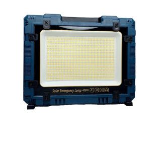 پروژکتور شارژی خورشیدی 400W مدل W8121-2