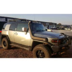 اسنورکل Telawei تویوتا FJ Cruiser مدل STFJA