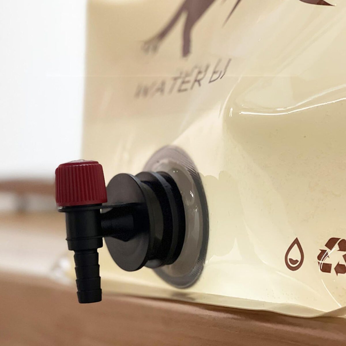 کیسه آب کمپینگ 8 لیتری توبیز مدل Bucket