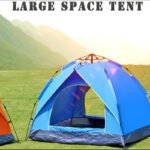 چادر کمپینگ 2 تا 3 نفره اتومات توبیز مدل JSC-42