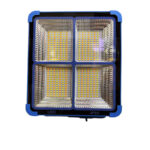 پروژکتور شارژی خورشیدی 200W مدل UXI BL-912