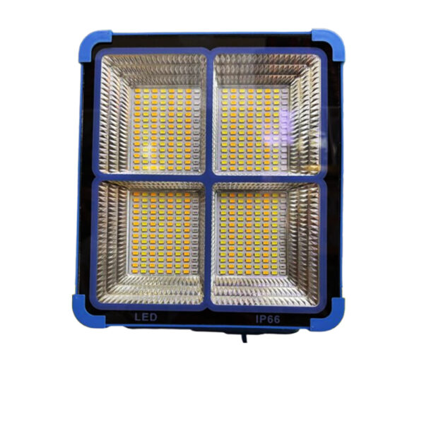 پروژکتور شارژی خورشیدی 200W مدل UXI BL-912