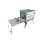 فایرباکس لولایی کمپینگ زیبو مدل Jetbox