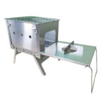 ZIBBO JETBOX CAMPING FIREBOX