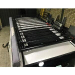 باربند آفرودی پاجرو 3800 سی‌سی (4 درب) مدل تخت و سبدی