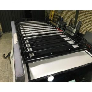 باربند آفرودی پاجرو 3800 سی‌سی (4 درب) مدل تخت و سبدی