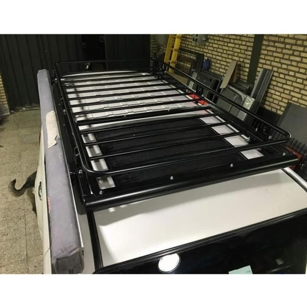 باربند آفرودی پاجرو 3800 سی‌سی (4 درب) مدل تخت و سبدی