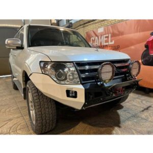 سپر جلو سه تکه پاجرو 3800 سی‌سی (4 درب) کمل