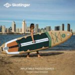 پدل برد SKATINGER مدل PENINSULA TROJAN HORSE (3)