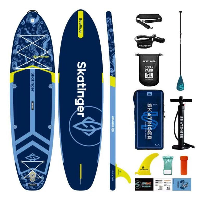 پدل برد SKATINGER مدل PRANA (4)