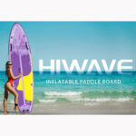 پدل برد (های‌ویو) HIWAVE BREEZE PURPLE (2)