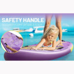 پدل برد (های‌ویو) HIWAVE BREEZE PURPLE (3)
