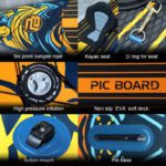پدل بورد بادی PIC BOARD مدل LEO (2)
