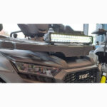 پروژکتور LED آفرود 109 سانتی متری Black Whales مدل CM3342